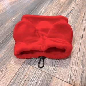 Dog snood with ears